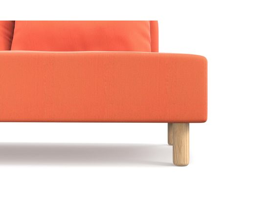 Диван Свельд Орто Textile Coral, КОД:АНД148240, images №4, magsale.ru
