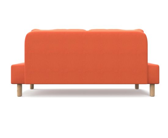 Диван Свельд Орто Textile Coral, КОД:АНД148240, images №7, magsale.ru