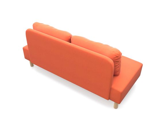 Диван Свельд Орто Textile Coral, КОД:АНД148240, images №8, magsale.ru