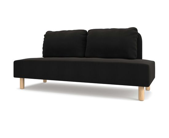 Диван Свельд Орто Textile Black, КОД:АНД148236, images №2, magsale.ru