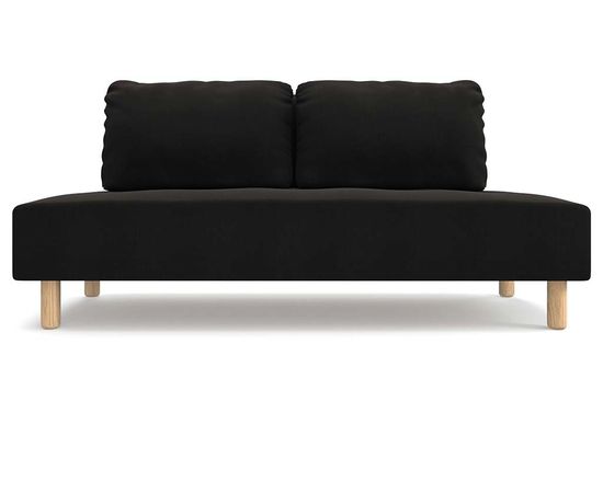 Диван Свельд Орто Textile Black, КОД:АНД148236, images №1, magsale.ru