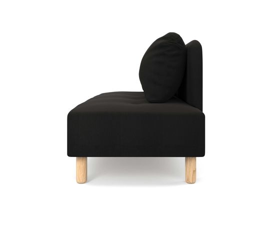 Диван Свельд Орто Textile Black, КОД:АНД148236, images №3, magsale.ru