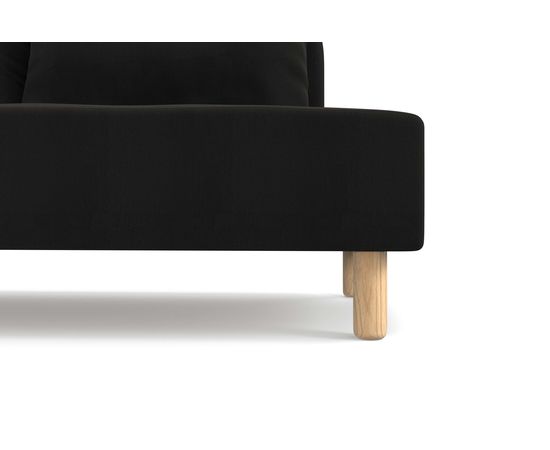 Диван Свельд Орто Textile Black, КОД:АНД148236, images №4, magsale.ru