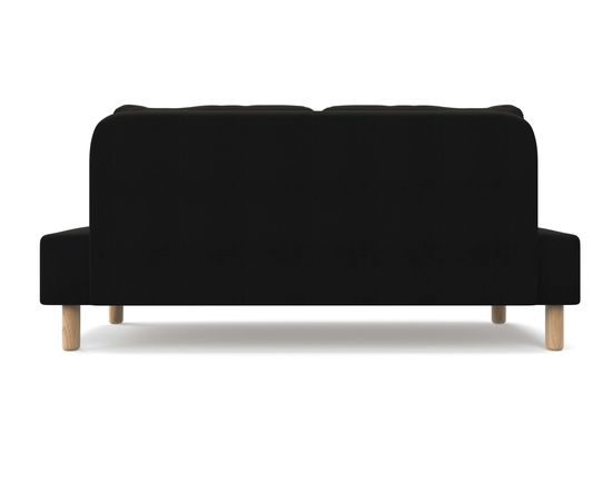 Диван Свельд Орто Textile Black, КОД:АНД148236, images №7, magsale.ru