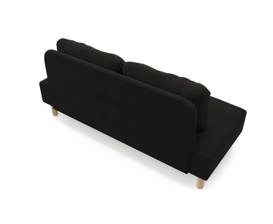 Диван Свельд Орто Textile Black, КОД:АНД148236, images №8, magsale.ru