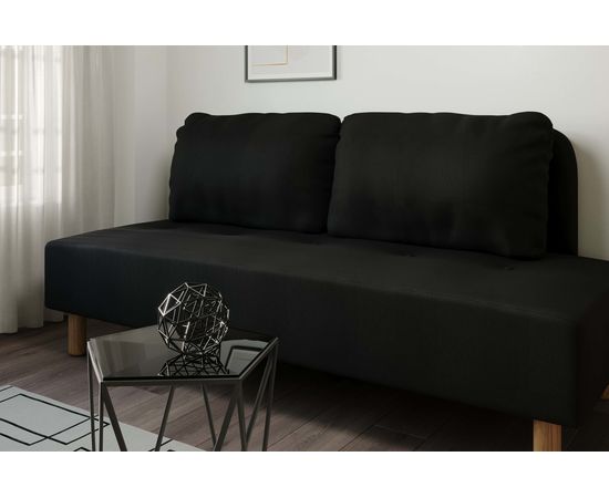 Диван Свельд Орто Textile Black, КОД:АНД148236, images №10, magsale.ru