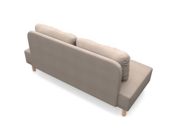 Диван Свельд Орто Textile Beige, КОД:АНД148243, images №8, magsale.ru