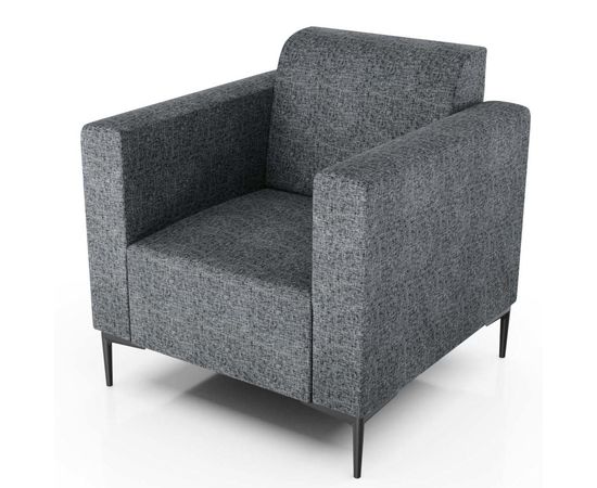 Кресло Ник Textile Grafit, КОД:АНД20773, images №1, magsale.ru