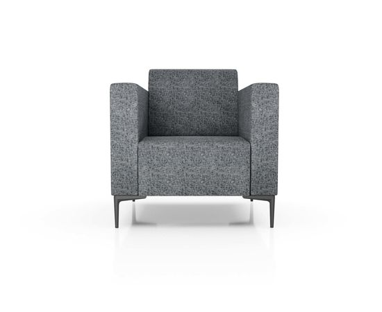 Кресло Ник Textile Grafit, КОД:АНД20773, images №2, magsale.ru