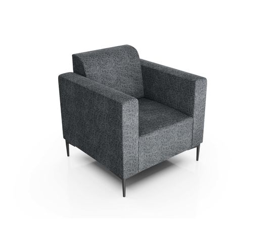 Кресло Ник Textile Grafit, КОД:АНД20773, images №3, magsale.ru