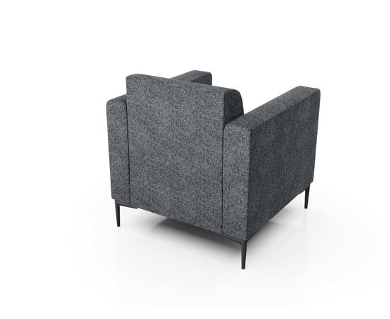 Кресло Ник Textile Grafit, КОД:АНД20773, images №4, magsale.ru