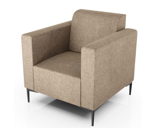 Кресло Ник Textile Beige, КОД:АНД20771, images №1, magsale.ru