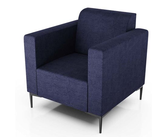 Кресло Ник Textile Blue, КОД:АНД20774, images №1, magsale.ru