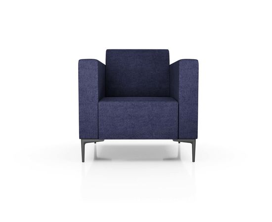 Кресло Ник Textile Blue, КОД:АНД20774, images №2, magsale.ru