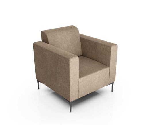 Кресло Ник Textile Beige, КОД:АНД20771, images №3, magsale.ru