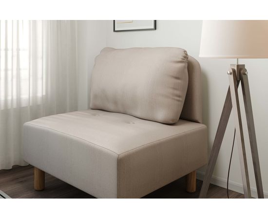 Кресло Свельд Textile Beige, КОД:АНД233738, images №11, magsale.ru