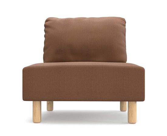 Кресло Свельд Textile Brown, КОД:АНД233737, images №1, magsale.ru