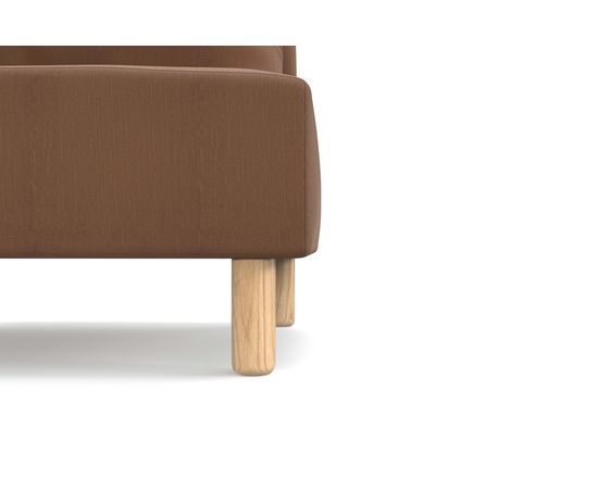 Кресло Свельд Textile Brown, КОД:АНД233737, images №4, magsale.ru