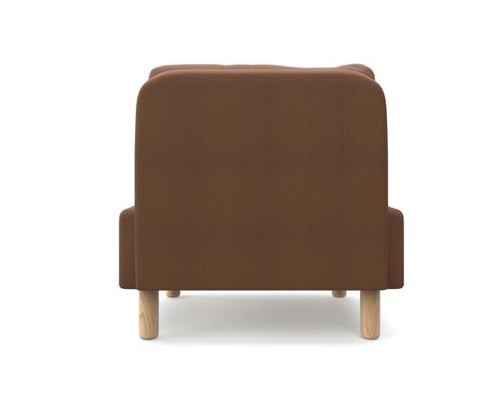 Кресло Свельд Textile Brown, КОД:АНД233737, images №7, magsale.ru
