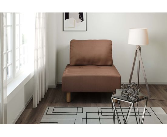 Кресло Свельд Textile Brown, КОД:АНД233737, images №9, magsale.ru