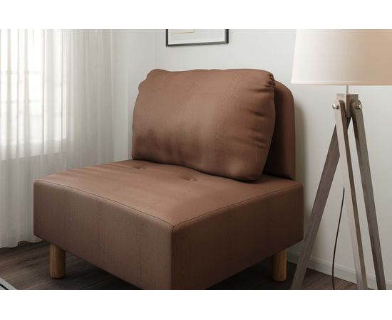 Кресло Свельд Textile Brown, КОД:АНД233737, images №10, magsale.ru