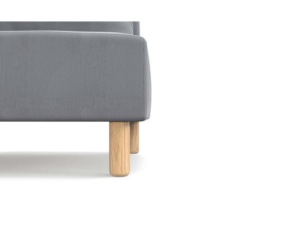 Кресло Свельд Textile Gray, КОД:АНД233736, images №4, magsale.ru