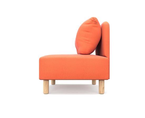 Кресло Свельд Textile Coral, КОД:АНД233741, images №3, magsale.ru