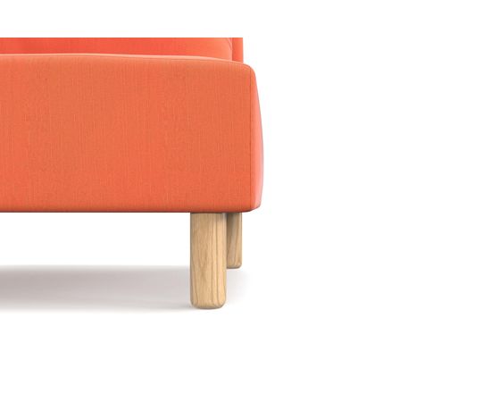 Кресло Свельд Textile Coral, КОД:АНД233741, images №4, magsale.ru