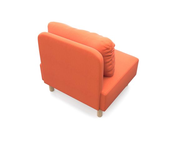 Кресло Свельд Textile Coral, КОД:АНД233741, images №8, magsale.ru