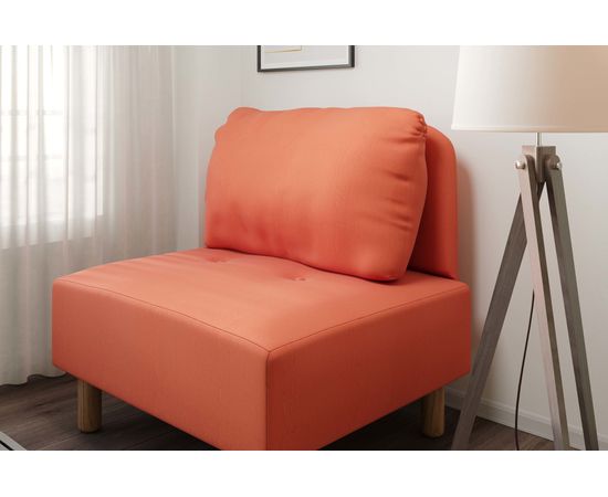 Кресло Свельд Textile Coral, КОД:АНД233741, images №10, magsale.ru