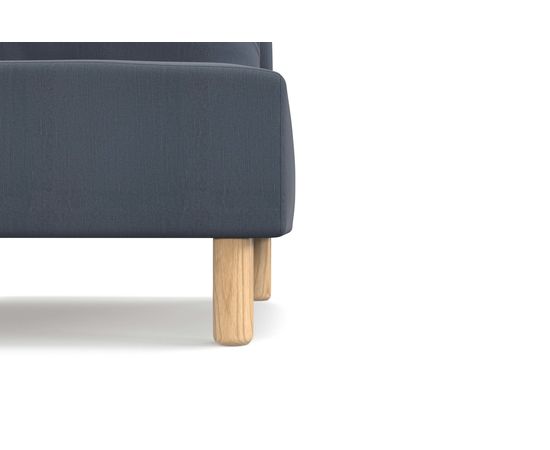 Кресло Свельд Textile Gray-Blue, КОД:АНД233740, images №4, magsale.ru