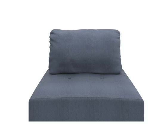 Кресло Свельд Textile Gray-Blue, КОД:АНД233740, images №5, magsale.ru