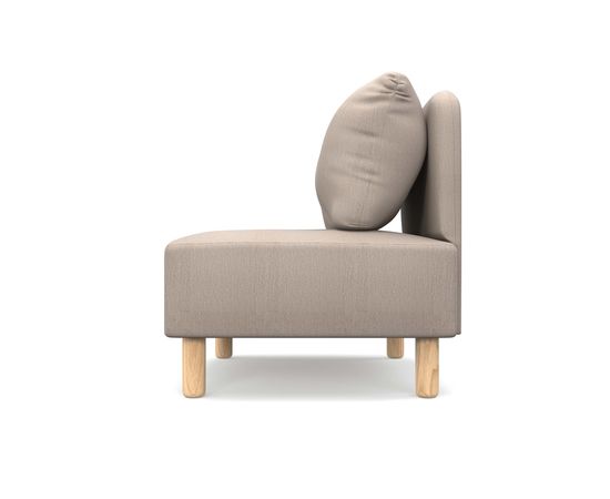 Кресло Свельд Textile Beige, КОД:АНД233738, images №4, magsale.ru