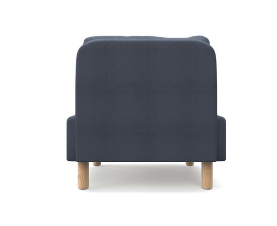 Кресло Свельд Textile Gray-Blue, КОД:АНД233740, images №7, magsale.ru