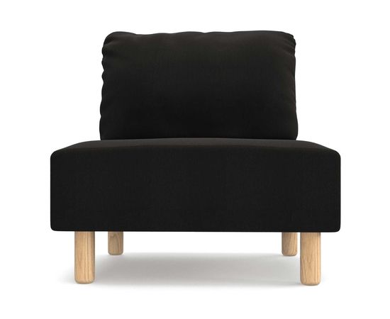 Кресло Свельд Textile Black, КОД:АНД233739, images №1, magsale.ru