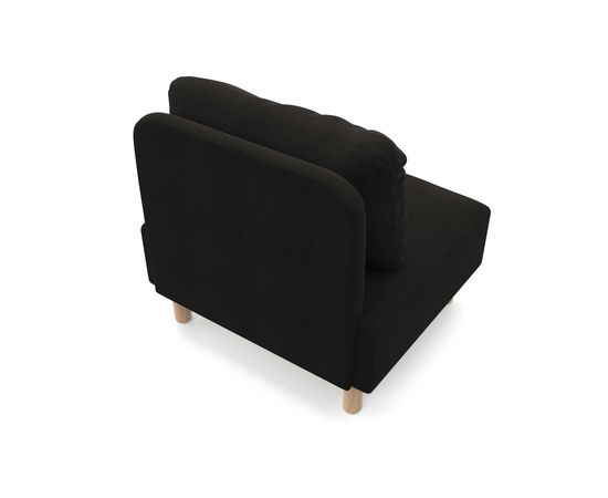 Кресло Свельд Textile Black, КОД:АНД233739, images №8, magsale.ru