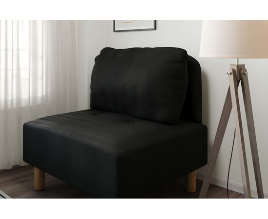 Кресло Свельд Textile Black, КОД:АНД233739, images №10, magsale.ru