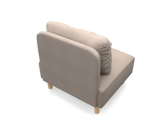 Кресло Свельд Textile Beige, КОД:АНД233738, images №9, magsale.ru