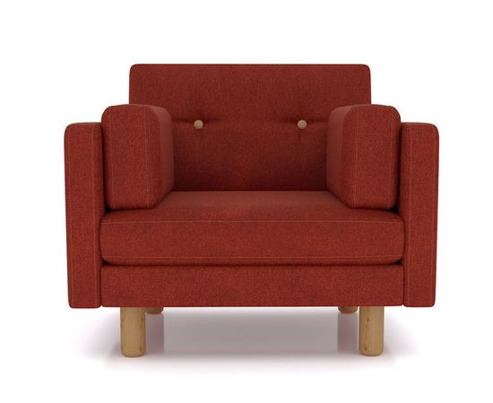 Кресло Ингвар Velvet Terra, КОД:АНД157458, images №1, magsale.ru