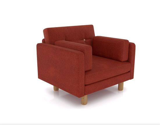 Кресло Ингвар Velvet Terra, КОД:АНД157458, images №3, magsale.ru