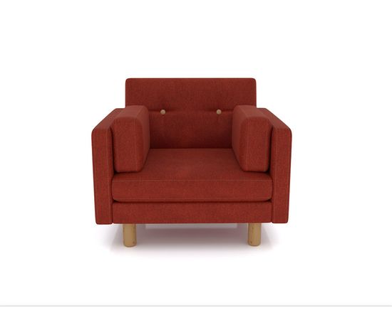 Кресло Ингвар Velvet Terra, КОД:АНД157458, images №4, magsale.ru