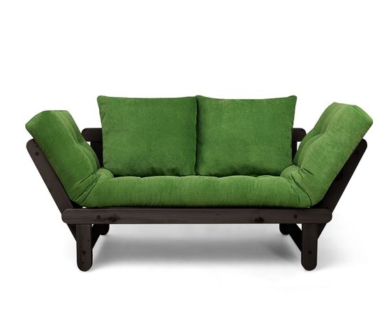 Кушетка Сламбер Velvet Венге, КОД:АНД19178, images №1, magsale.ru