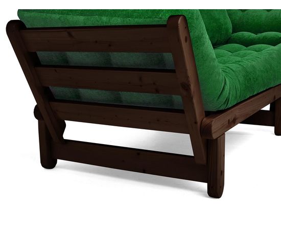 Кушетка Сламбер Velvet Венге, КОД:АНД19178, images №3, magsale.ru