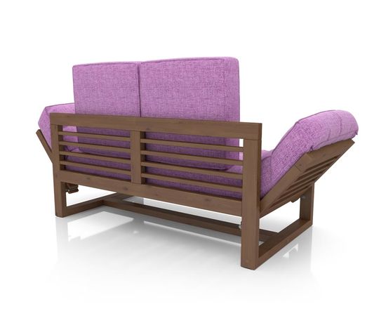 Кушетка Балтик Textile Орех, КОД:АНД151173, images №2, magsale.ru