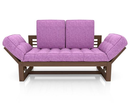 Кушетка Балтик Textile Орех, КОД:АНД151173, images №3, magsale.ru