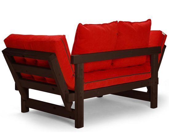 Кушетка Свен Velvet Венге, КОД:АНД150162, images №2, magsale.ru