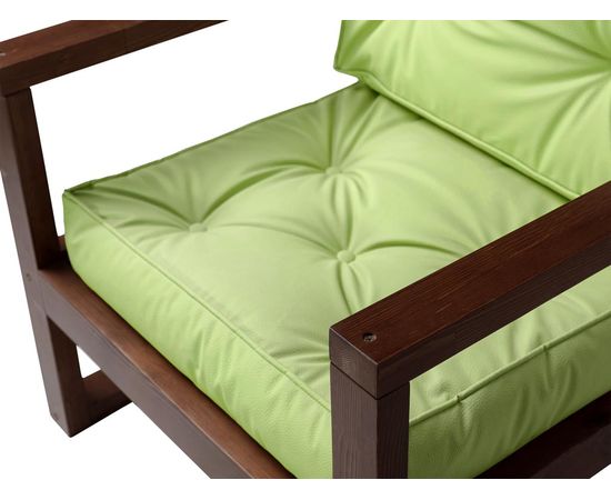 Кресло Астер Eco-leather Орех, КОД:АНД19340, images №2, magsale.ru