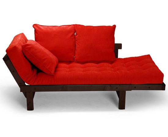 Кушетка Свен Velvet Венге, КОД:АНД150162, images №3, magsale.ru