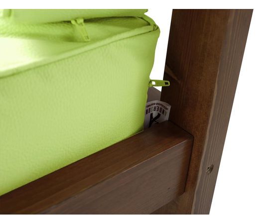 Кресло Астер Eco-leather Орех, КОД:АНД19340, images №3, magsale.ru