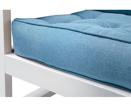 Кресло Астер Textile Белый Blue, КОД:АНД163341, images №4, magsale.ru